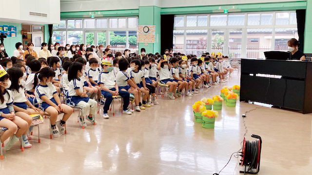 本物にふれ感動する機会の充実