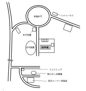 駐車場地図