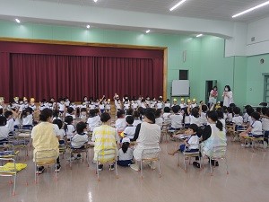 園長先生のお話2