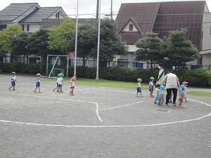 h運動会