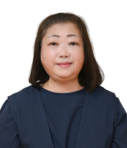 施設長 小黒澤清美